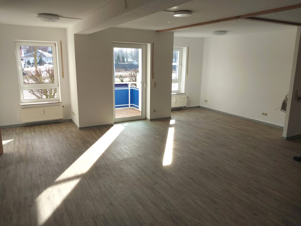 Seniorenwohnanlage Oschersleben – Raum Tagespflege