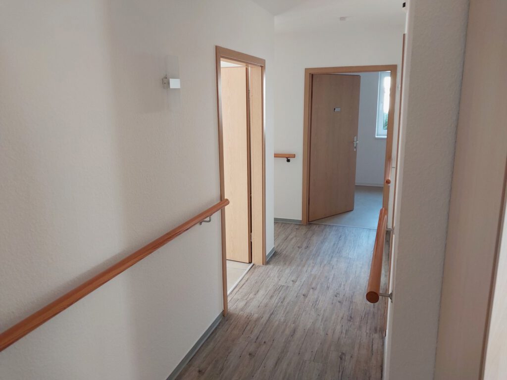 Seniorenwohnanlage Oschersleben – Raum Tagespflege