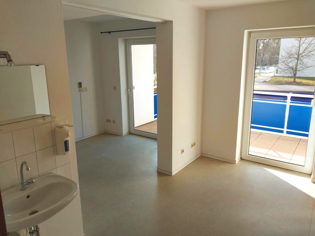 Seniorenwohnanlage Oschersleben – Raum Tagespflege